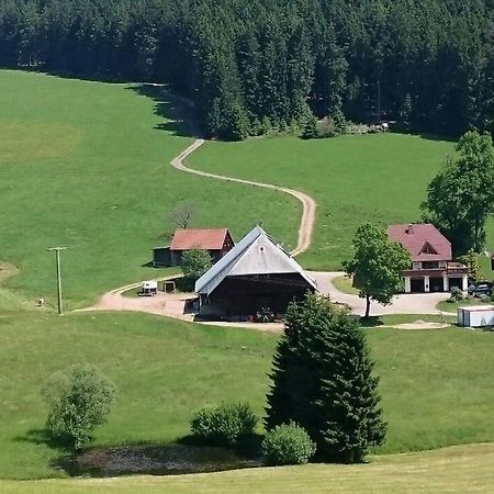 Apartamento Oberengenbachhof Eisenbach  Exterior foto