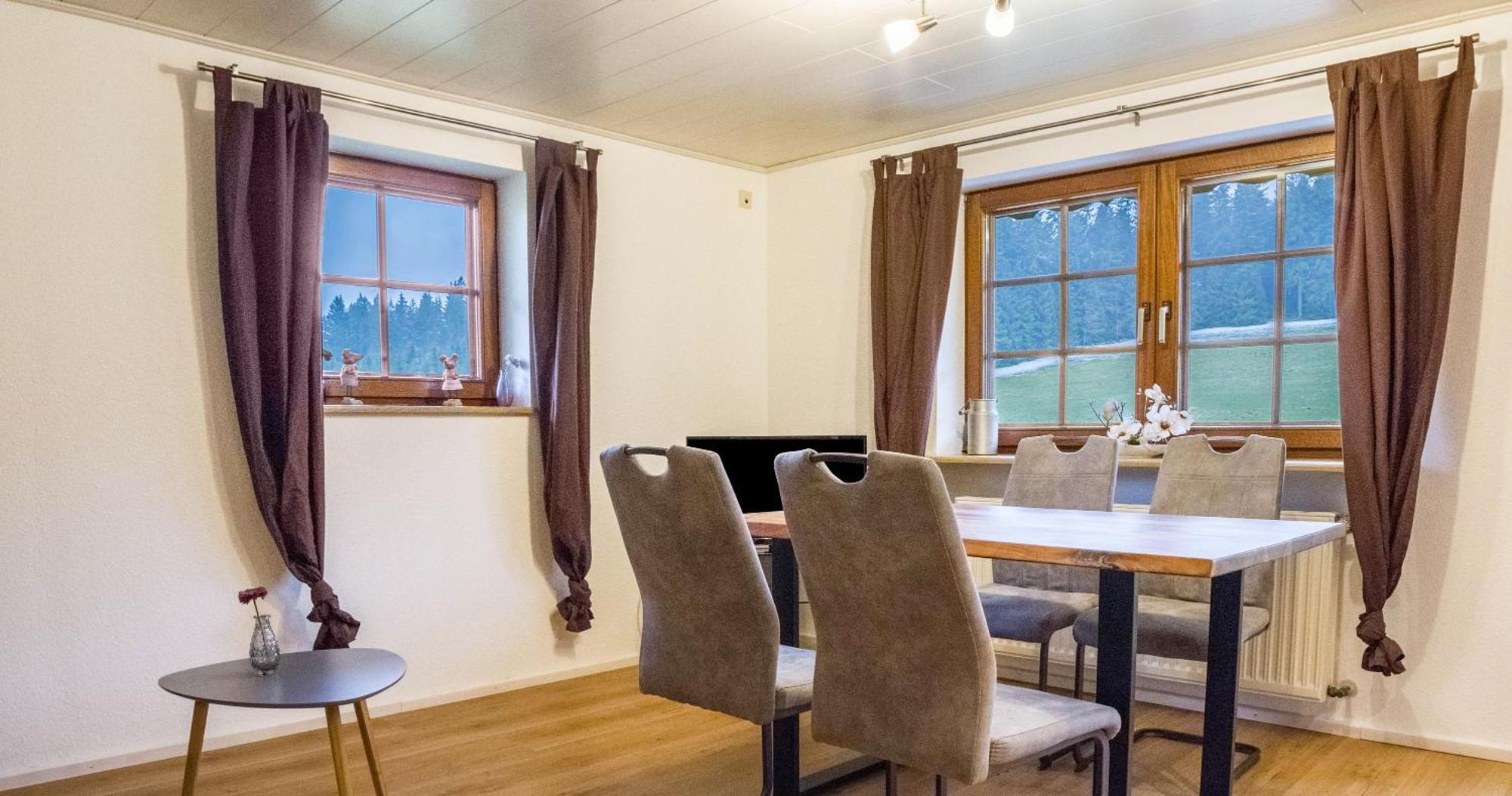 Apartamento Oberengenbachhof Eisenbach  Exterior foto