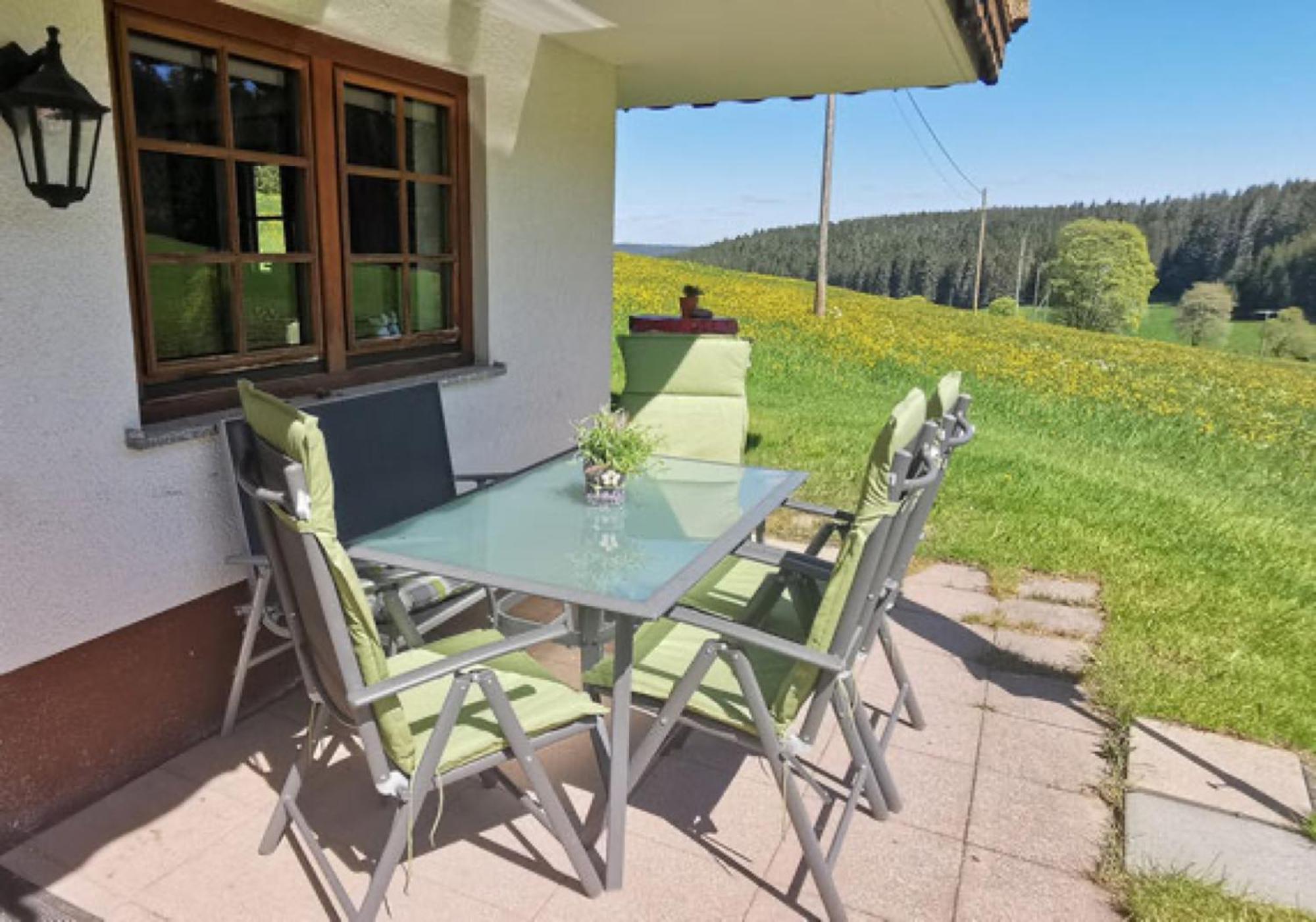 Apartamento Oberengenbachhof Eisenbach  Exterior foto